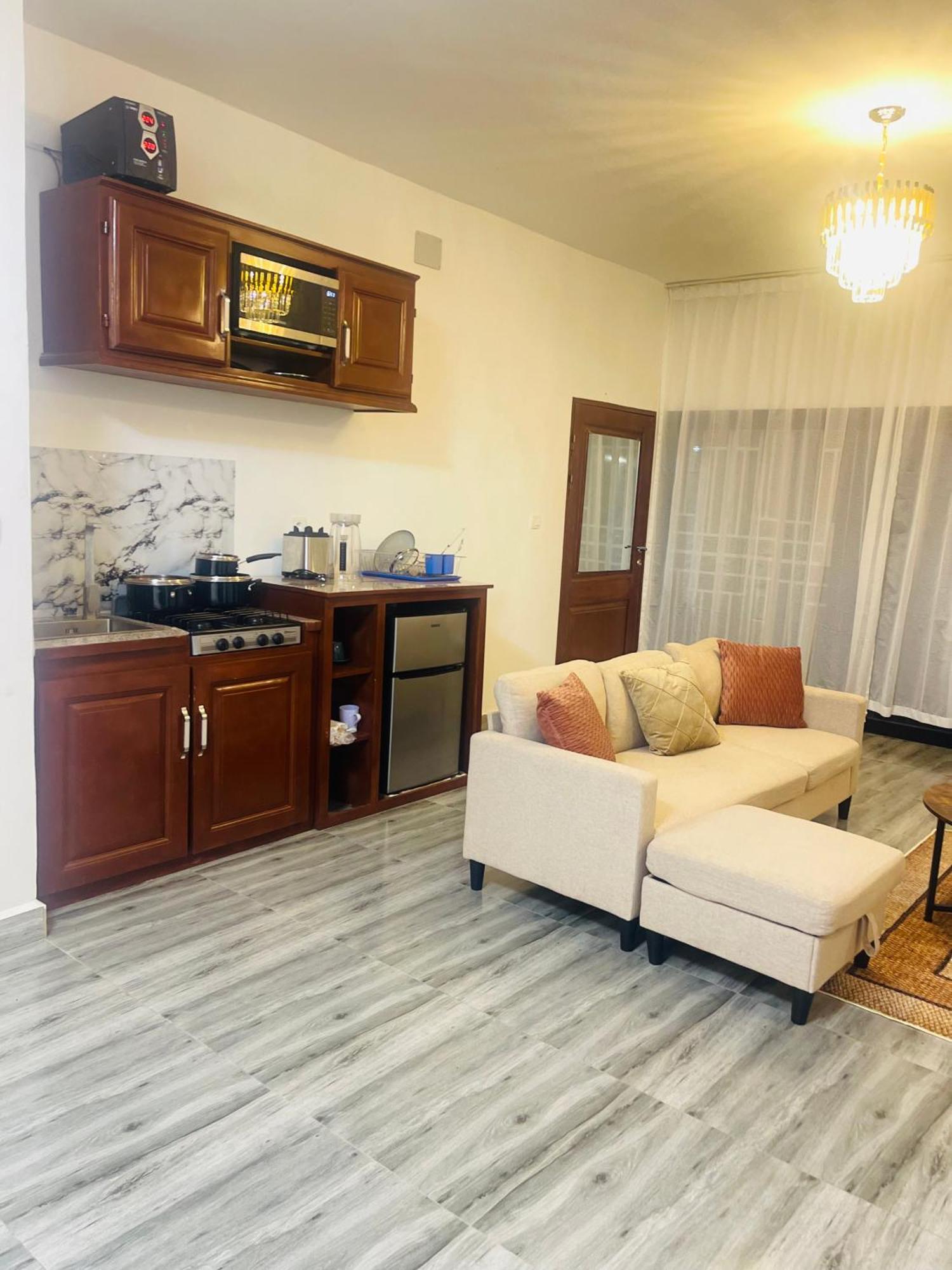 Krysta Light Guest House Kribi Ngoại thất bức ảnh