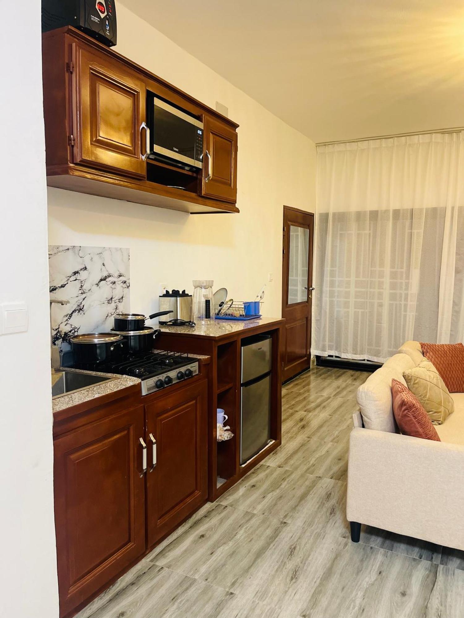 Krysta Light Guest House Kribi Ngoại thất bức ảnh