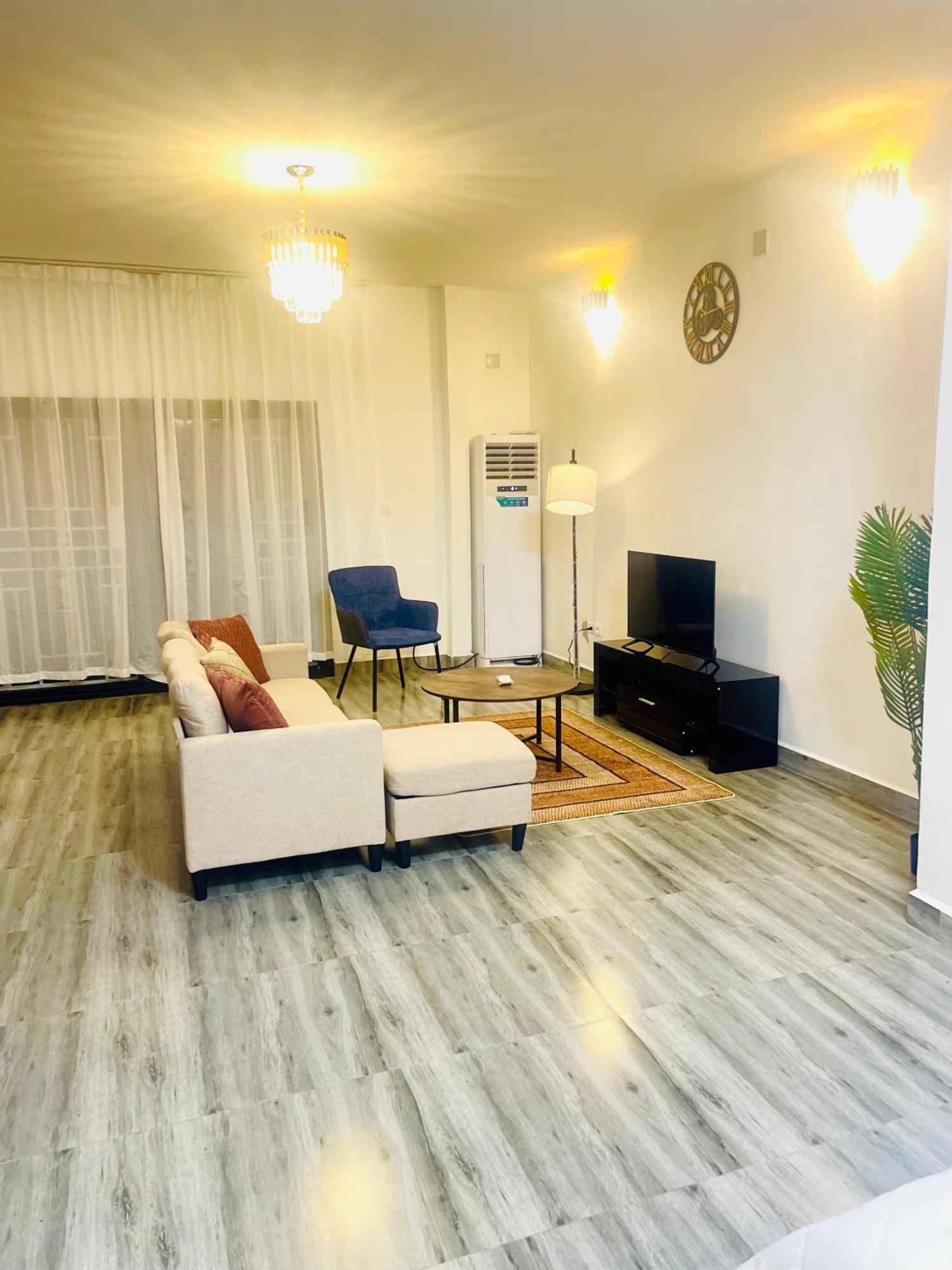 Krysta Light Guest House Kribi Ngoại thất bức ảnh