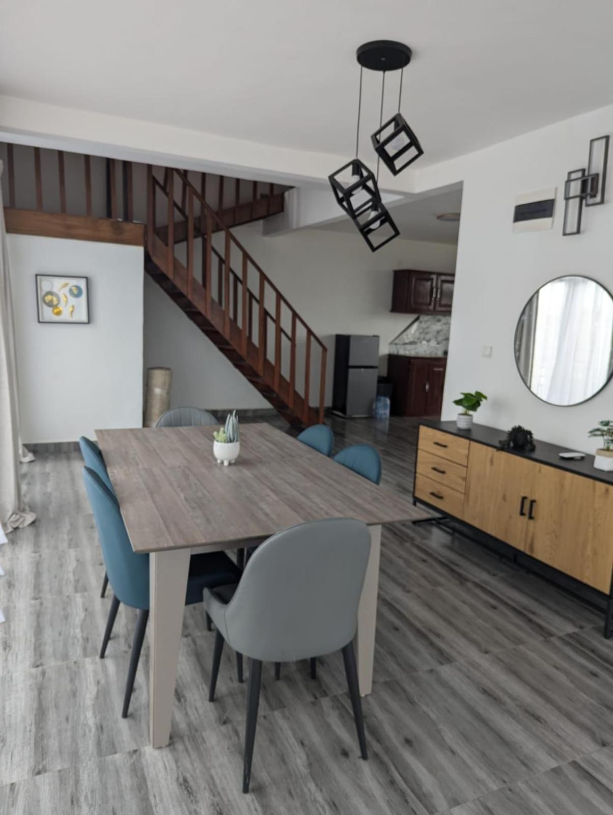 Krysta Light Guest House Kribi Ngoại thất bức ảnh
