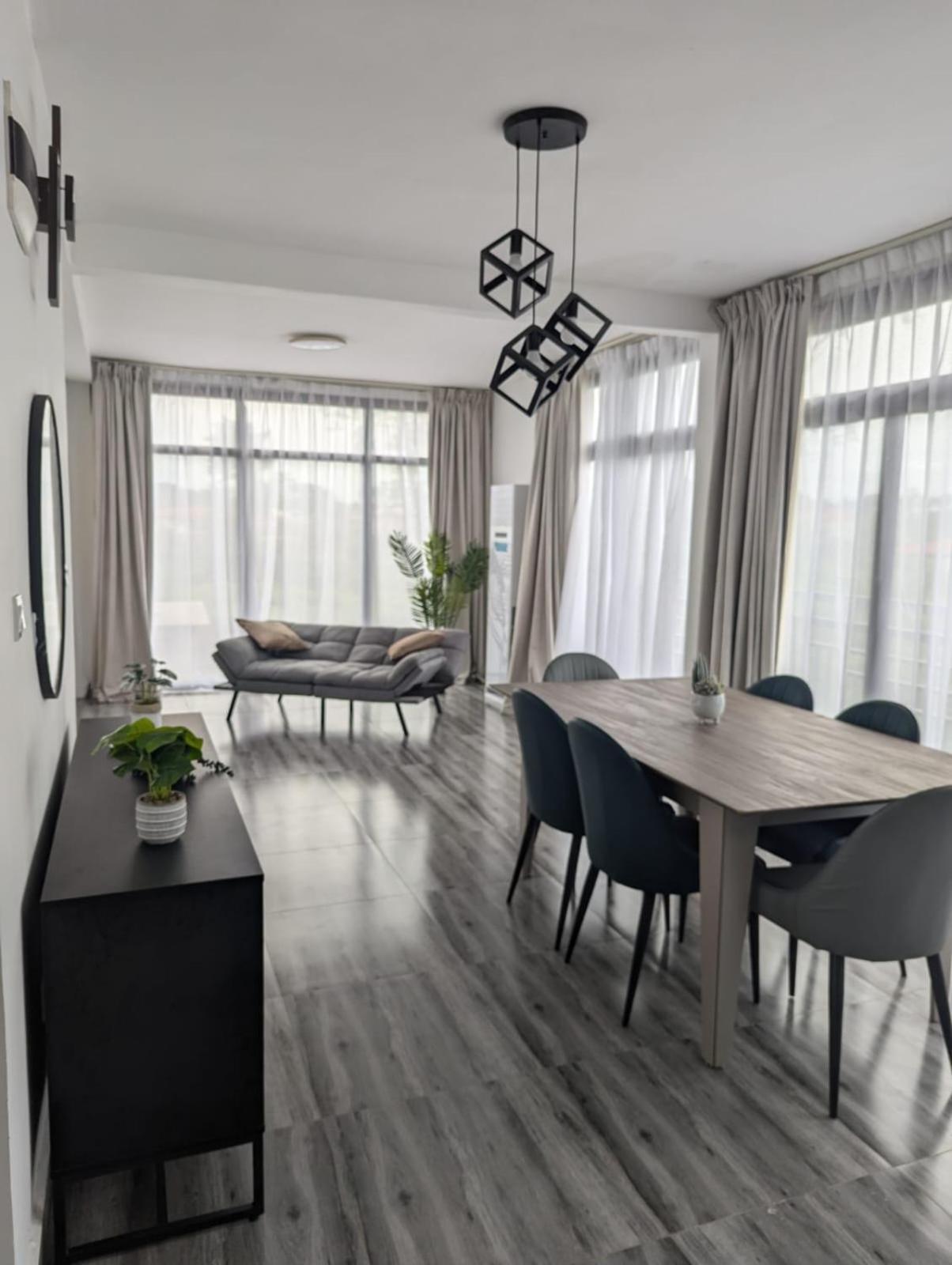 Krysta Light Guest House Kribi Ngoại thất bức ảnh
