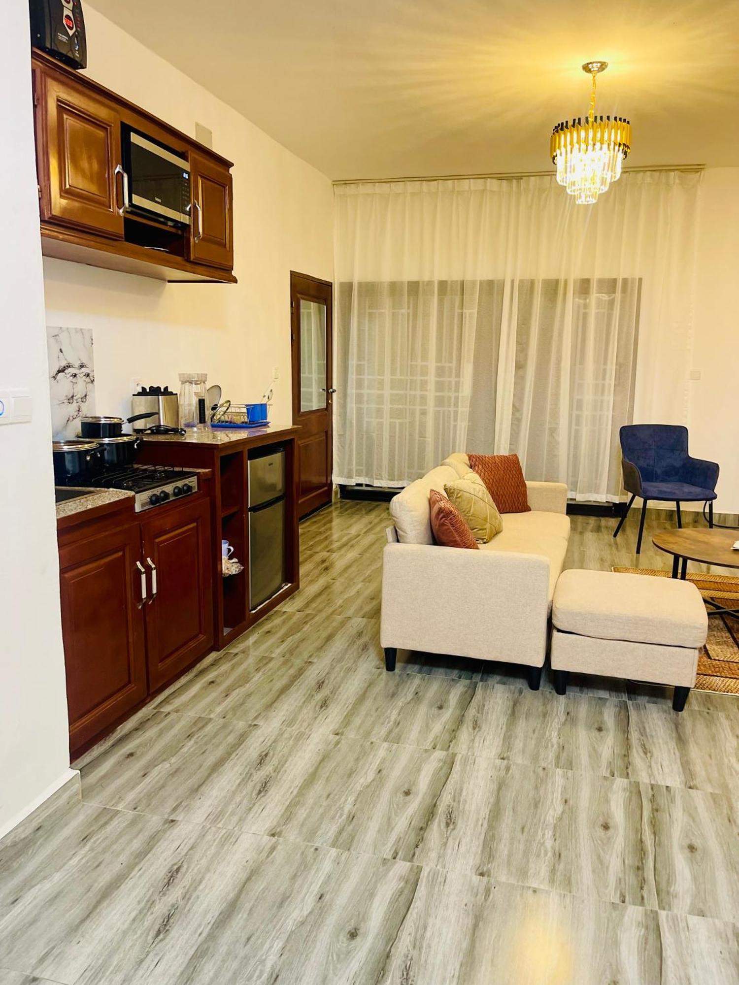 Krysta Light Guest House Kribi Ngoại thất bức ảnh
