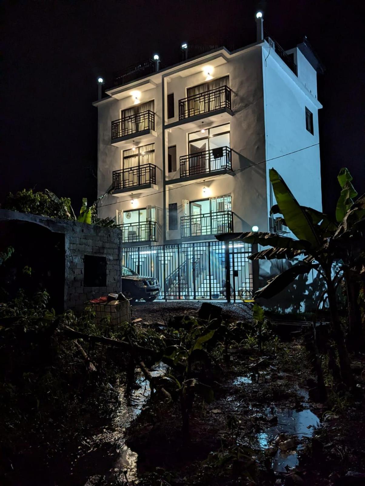 Krysta Light Guest House Kribi Ngoại thất bức ảnh